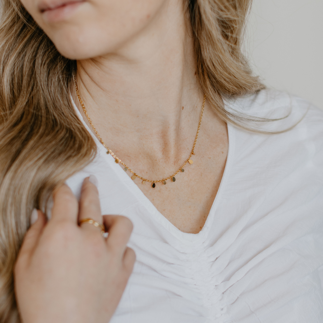 Teardrop Necklace